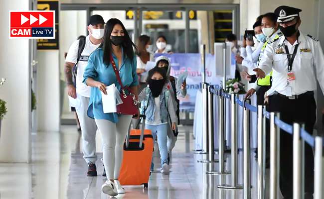 Thailand Drops On-Arrival COVID-19 Tests For Vaccinated Tourists