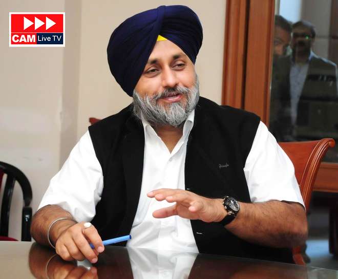 ਪੰਜਾਬ ਦੇ ਪਾਣੀ ਦੀ ਇੱਕ ਬੂੰਦ ਵੀ ਨਹੀਂ ਦੇਵਾਂਗੇ, ਅਕਾਲੀ ਦਲ SYL ਨਹਿਰ ਨਹੀਂ ਨਿਕਲਣ ਦੇਵੇਗਾ-ਸੁਖਬੀਰ ਬਾਦਲ