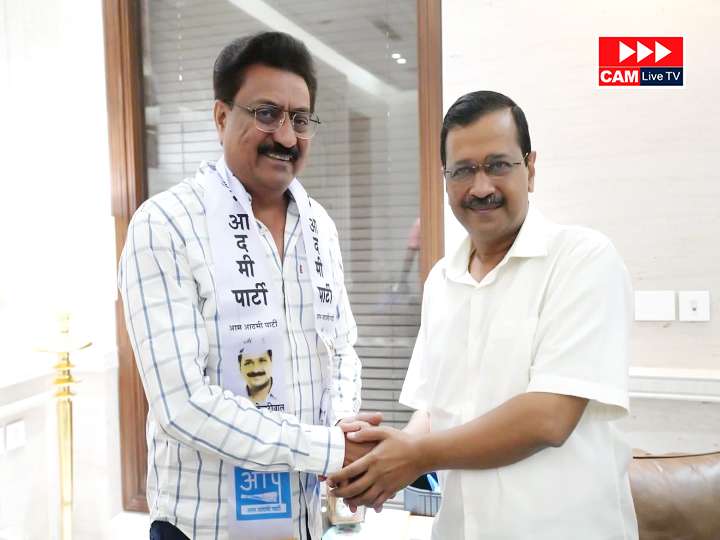 Not such an aam aadmi: Who is Indranil Rajguru, one of the richest Gujarat leaders, to join AAP?
