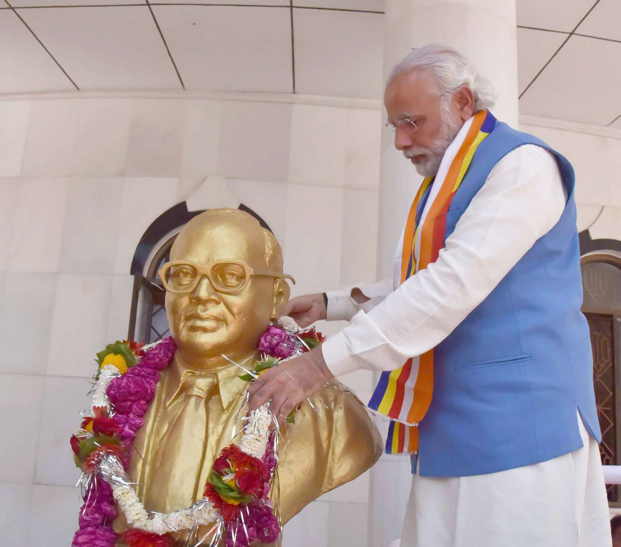 Dr BR Ambedkar Jayanti is a day to Reiterate Our Commitment to Fulfil his Dreams, Says PM Modi