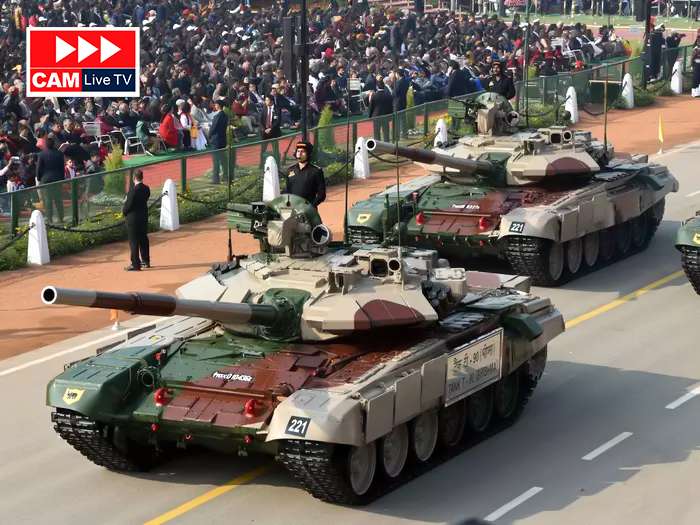 Defence Ministry “Over Achieves” Procurement Of ‘Made-In-India’ Equipment