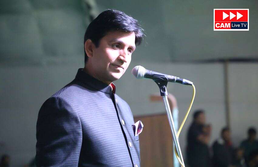 Kumar Vishvas के बचाव में उतरी कांग्रेस पार्टी, भगवंत मान पर लगाया पंजाब पुलिस के गलत इस्तेमाल का आरोप