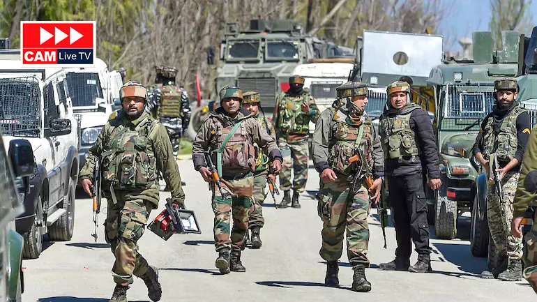 Jammu and Kashmir: Most wanted terrorist LeT commander Yousuf Kantroo killed in Baramulla encounter, 3 soldiers injured