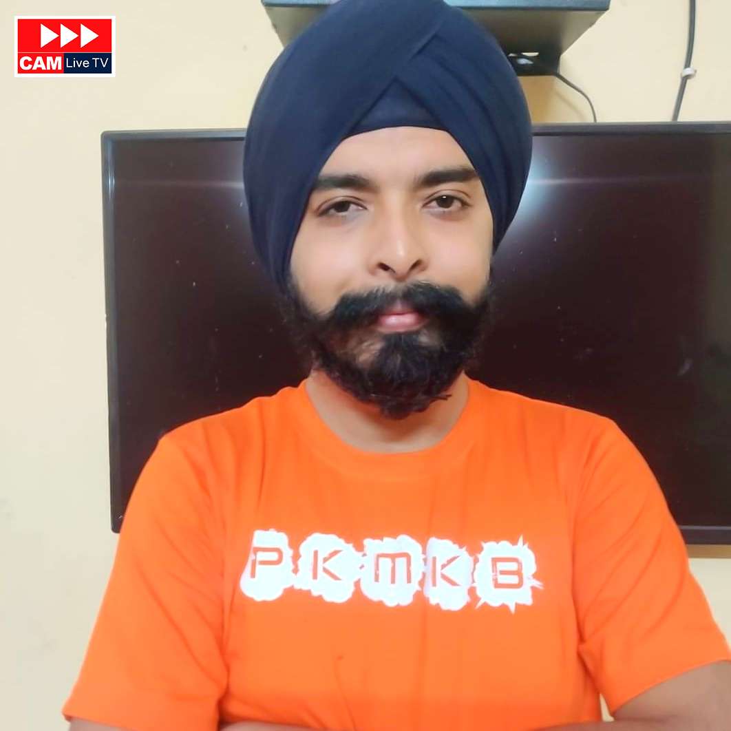 BJP leader Tejinder Pal Singh Bagga picked up by Punjab Police