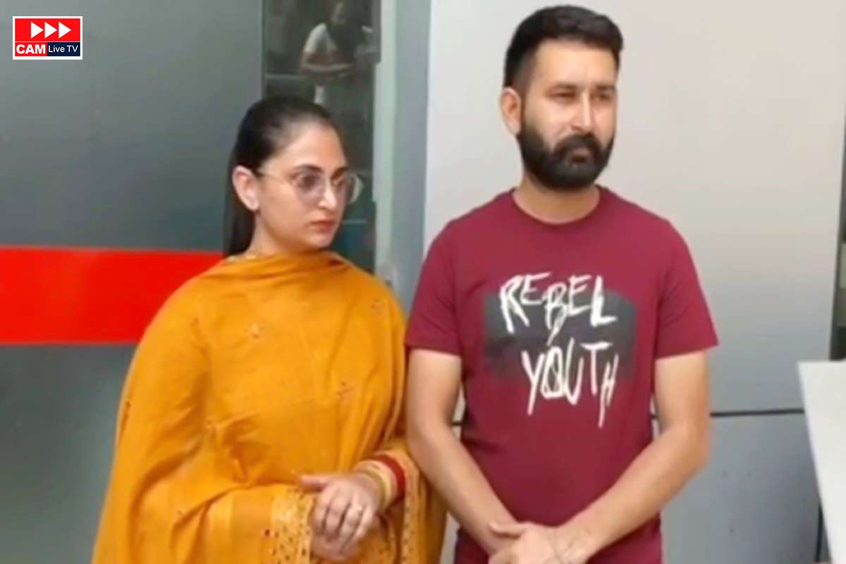 ਮੁਹਾਲੀ ਦੇ ਗੁਰਦੁਆਰੇ ‘ਚ Love Marriage, ਵਿਆਹ ਤੋਂ ਖਫ਼ਾ ਲੜਕੀ ਦਾ ਪਰਿਵਾਰ, ਲਾੜੇ ਦੇ ਭਰਾ ਨੂੰ ਮਾਰੀ ਗੋਲੀ
