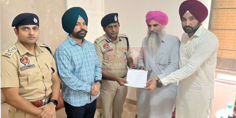 ਸਿੱਧੂ ਮੂਸੇਵਾਲਾ ਦੇ ਪਿਤਾ ਨੇ ਮੁੱਖ ਮੰਤਰੀ ਮਾਨ ਨੂੰ ਲਿਖੀ ਚਿੱਠੀ, ਮਾਮਲੇ ਦੀ NIA ਤੋਂ ਜਾਂਚ ਕਰਵਾਉਣ ਦੀ ਕੀਤੀ ਮੰਗ