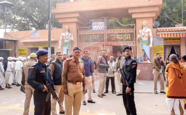 Krishna Janmabhoomi-Shahi Idgah Mosque Case Verdict On May
