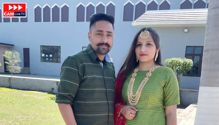 ਤਰਨਤਾਰਨ ‘ਚ ਵਾਪਰੀ ਵੱਡੀ ਵਾਰਦਾਤ, ਸੁੱਤੀ ਹੋਈ ਪਤਨੀ ਦਾ ਕਤਲ ਕਰ ਪਤੀ ਨੇ ਖ਼ੁਦ ਨੂੰ ਮਾਰੀ ਗੋਲੀ