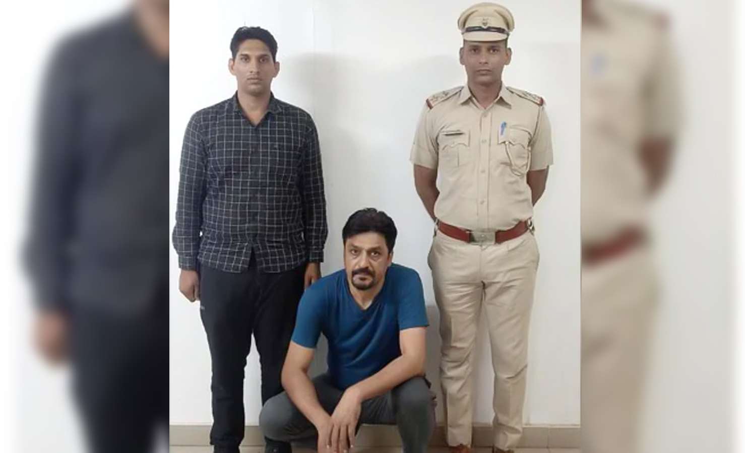 तलाकशुदा महिलाओं को प्यार के जाल में फंसाकर रेप और धोखाधड़ी करने का आरोपी गिरफ्तार
