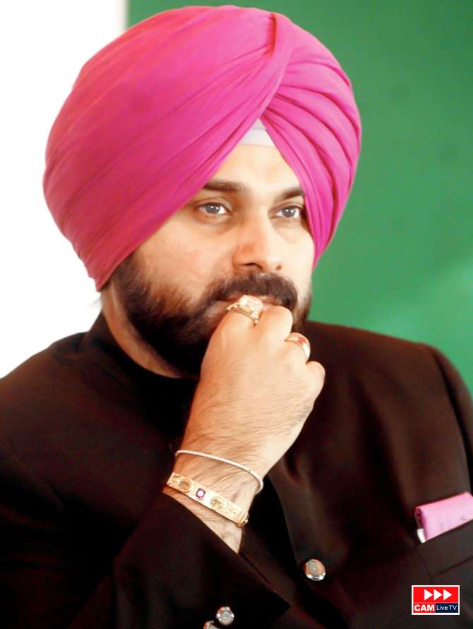ਦਿੱਲੀ ‘ਚ ਕਾਂਗਰਸ ਅਨੁਸ਼ਾਸਨੀ ਕਮੇਟੀ ਦੀ ਬੈਠਕ ਮੁਲਤਵੀ, ਸਿੱਧੂ ਖਿਲਾਫ਼ ਕਾਰਵਾਈ ਦਾ ਹੋਣਾ ਸੀ ਫ਼ੈਸਲਾ!