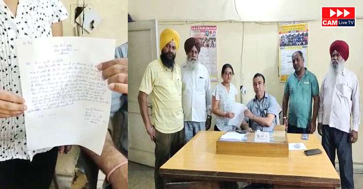‘ਆਪ’ ਵਿਧਾਇਕ ਡਾ. ਜਸਬੀਰ ਸਿੰਘ ਸੰਧੂ ਦੇ ਭਰਾ ‘ਤੇ ਲੱਗੇ ਸਰਕਾਰੀ ਅਧਿਕਾਰੀ ਨੂੰ ਧਮਕਾਉਣ ਦੇ ਦੋਸ਼