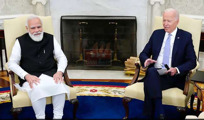 PM Modi-Biden will meet again in QUAD, America awaits bilateral meeting