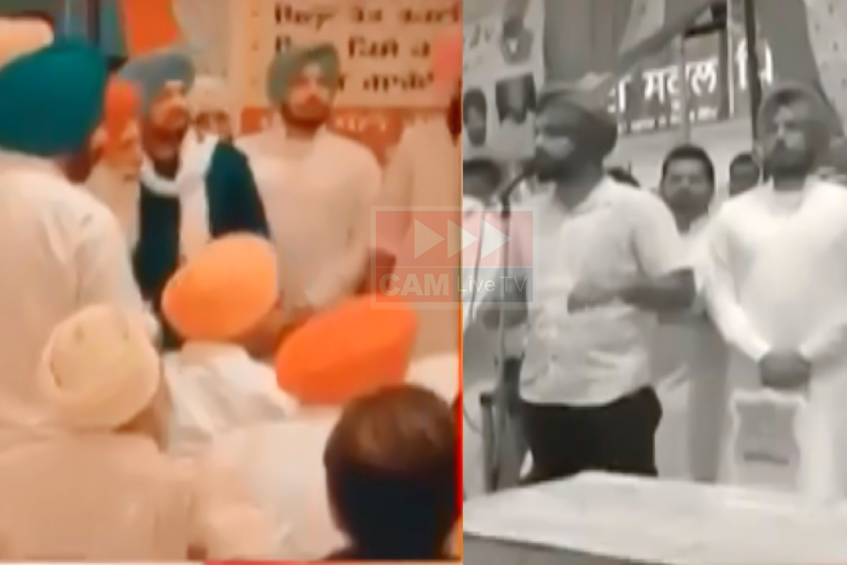 ਨੌਜਵਾਨ ਵੱਲੋਂ ਨਸ਼ਿਆਂ ਬਾਰੇ ਕੀਤੇ ਸਵਾਲਾਂ ਉਤੇ ਭੜਕ ਗਏ ਆਪ ਵਿਧਾਇਕ, ਵੀਡੀਓ ਵਾਇਰਲ