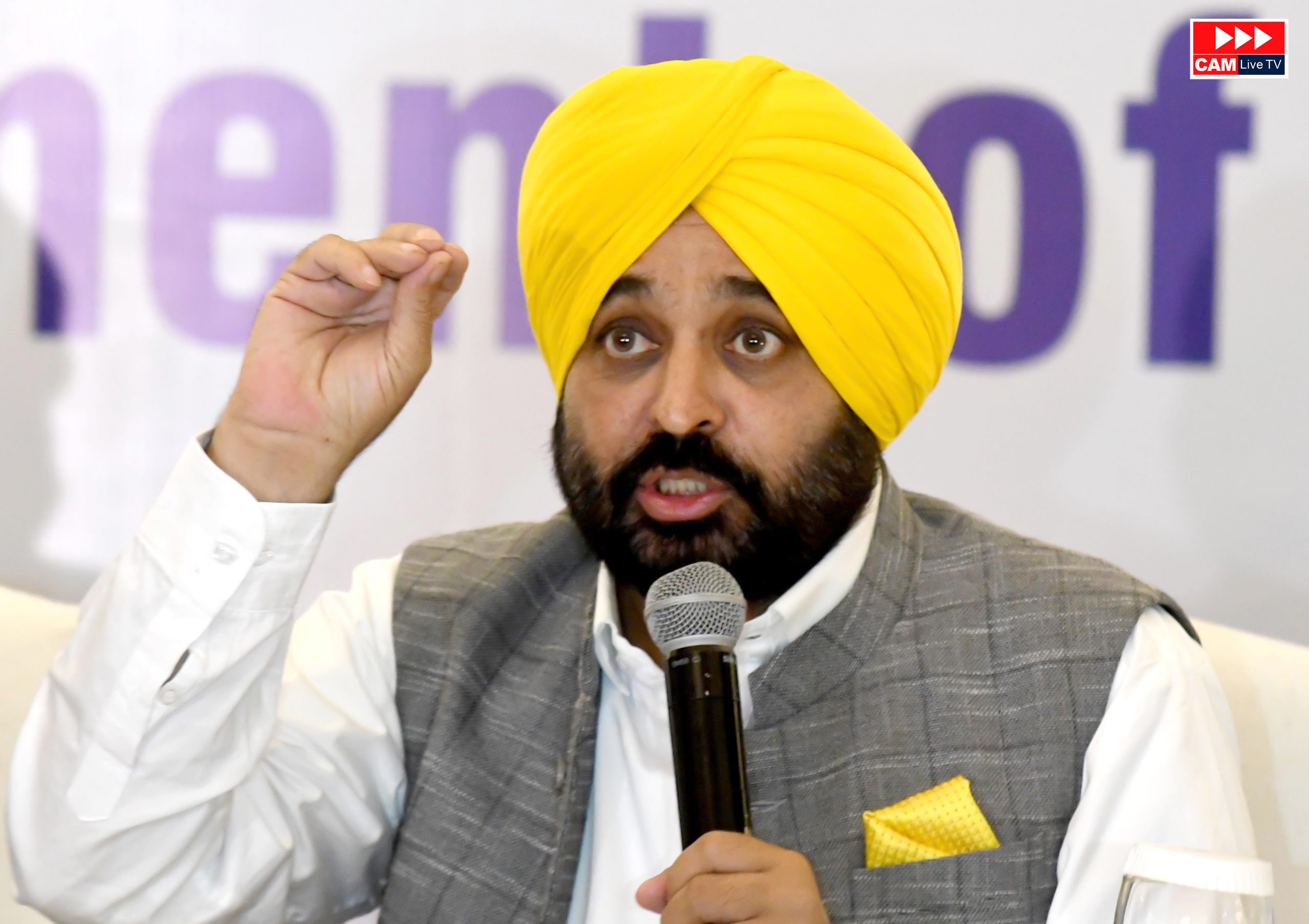 ਭ੍ਰਿਸ਼ਟਾਚਾਰ ਖ਼ਿਲਾਫ ਐਕਸ਼ਨ ‘ਚ ਮਾਨ ਸਰਕਾਰ, ਐਂਟੀ ਕਰੱਪਸ਼ਨ ਨੰਬਰ ਜ਼ਰੀਏ 28 ਕੇਸ ਦਰਜ