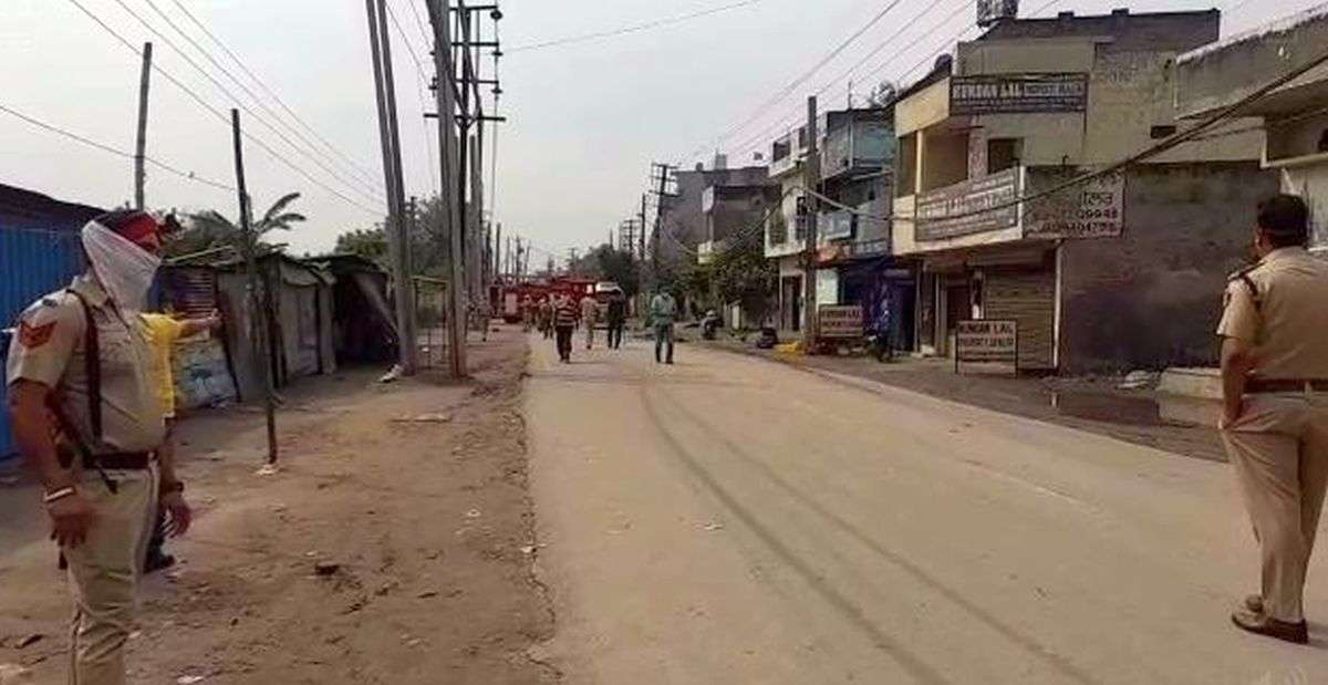 ਪੰਜਾਬ ਦੇ ਲੁਧਿਆਣਾ ‘ਚ ਗੈਸ ਲੀਕ ਹੋਣ ਕਾਰਨ 11 ਮੌਤਾਂ..