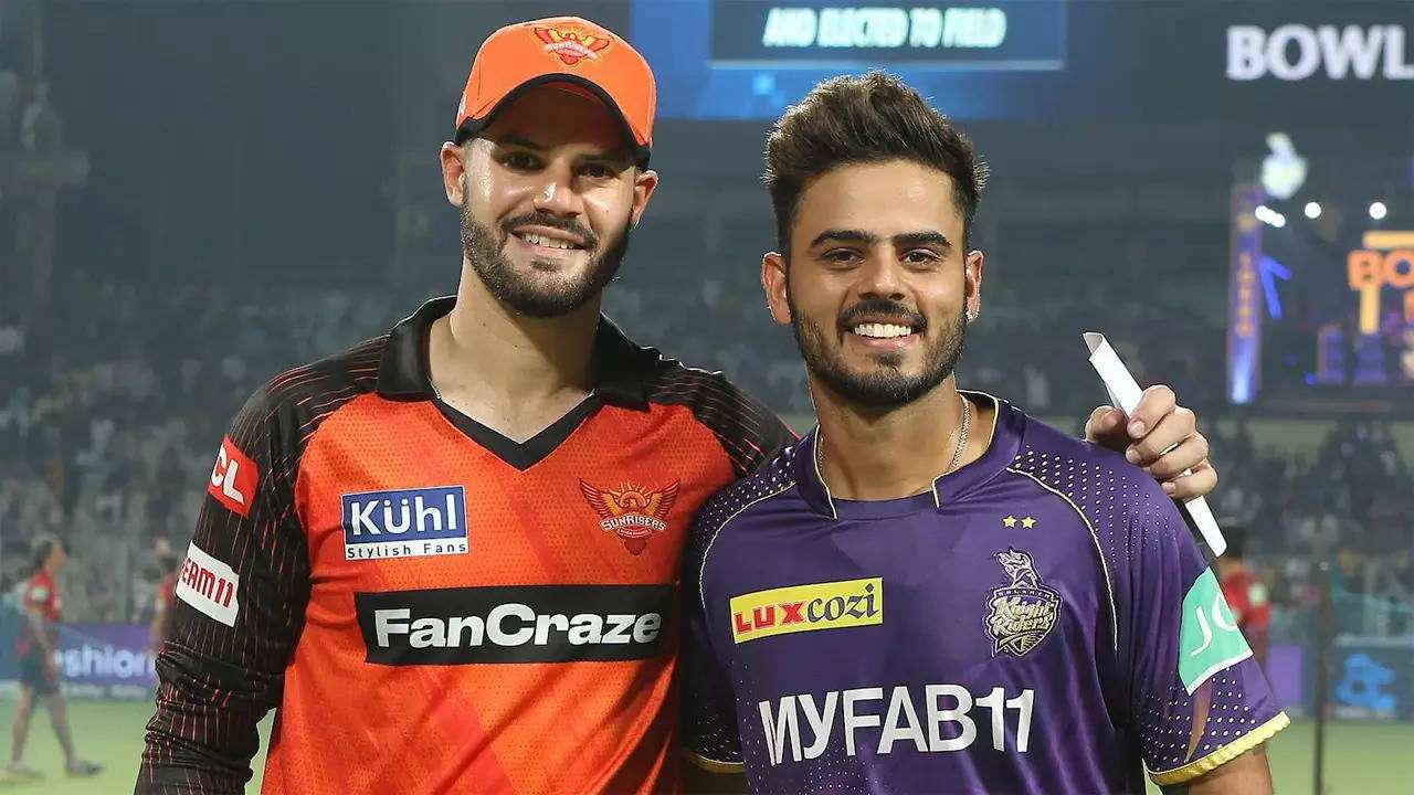 KKR  ਨੇ SRH  ਨੂੰ 5  ਰੱਨਾਂ  ਨਾਲ ਹਰਾਇਆ..