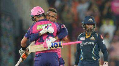 GT ਨੇ RAJSTHAN ROYALS   ਨੂੰ  9 ਵਿਕਟਾਂ ਨਾਲ ਹਰਾਇਆ..
