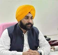 ਬਾਰਵੀਂ ਜਮਾਤ ਦੇ ਨਤੀਜਿਆਂ ਵਿੱਚ ਪੰਜਾਬ ਦੇ ਸਰਕਾਰੀ ਸਕੂਲਾਂ ਦੀ ਰਹੀ ਝੰਡੀ: ਹਰਜੋਤ ਸਿੰਘ ਬੈਂਸ..