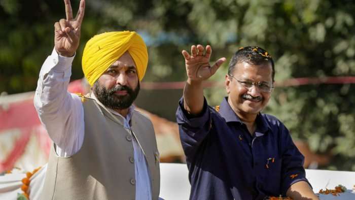 CM ਮਾਨ ਤੇ ਆਪ ਸੁਪਰੀਮੋ ਕੇਜਰੀਵਾਲ ਵੱਲੋਂ 80 ਨਵੇਂ ਆਮ ਆਦਮੀ ਕਲੀਨਿਕ ਲੋਕਾਂ ਨੂੰ ਸਮਰਪਿਤ