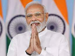 International ਯੋਗ ਦਿਵਸ ਤੋਂ ਪਹਿਲਾਂ PM ਮੋਦੀ ਨੇ ਵੱਖ-ਵੱਖ ਯੋਗ ਆਸਣਾਂ ਨੂੰ ਦਰਸਾਉਂਦਾ ਇੱਕ ਵੀਡੀਓ ਕੀਤਾ ਸਾਂਝਾ..