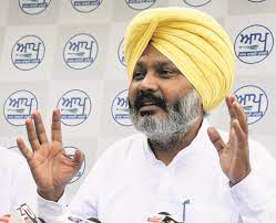 ਪੰਜਾਬ ਸਰਕਾਰ ਵੱਲੋਂ ਜੰਗੀ ਜਾਗੀਰ ਨੂੰ ਦੁੱਗਣਾ ਕਰਨ ਦਾ ਫੈਸਲਾ: ਹਰਪਾਲ ਸਿੰਘ ਚੀਮਾ..